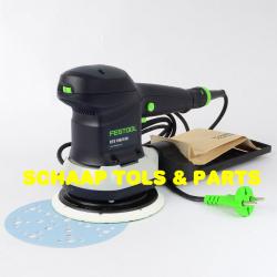 Excenterschuurmachine ETS 150/5 EQ-Plus in systainer SYS3 M 237 | 576080